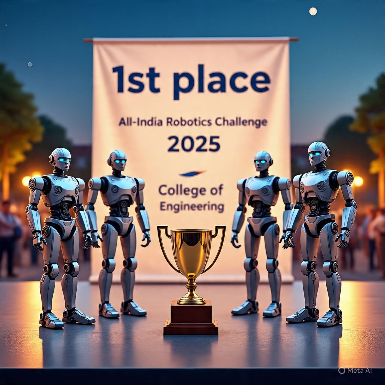 Achievement 2