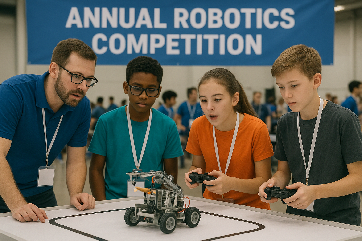 Robotics Competition
